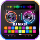 DJ Music Mixer আইকন