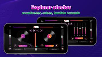 Mezclador de Musica - DJ Mixer captura de pantalla 1