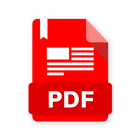 PDF Reader - Easy PDF Viewer آئیکن