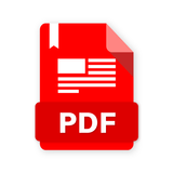 PDF Reader - Easy PDF Viewer icône