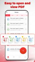 PDF Reader - Easy PDF Viewer screenshot 1