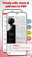 PDF Reader - Easy PDF Viewer ภาพหน้าจอ 3