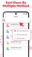 PDF Reader Pro: All PDF Viewer captura de pantalla 3