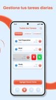 Pomodoro Pro: Enfoque Minutero captura de pantalla 2
