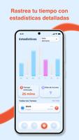 Pomodoro Pro: Enfoque Minutero captura de pantalla 3