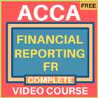 ACCA Financial Reporting FR Vi simgesi