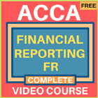 ACCA Financial Reporting FR Vi ikona