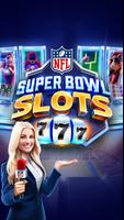 NFL Super Bowl Slots Games plakat