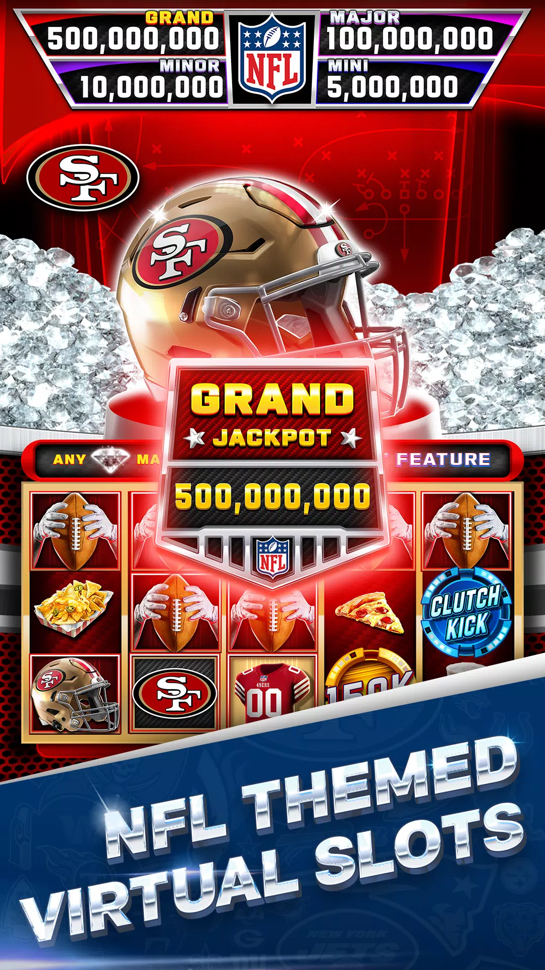 NFL Game Day Slots NFL Game Day Slots