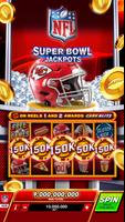 NFL Super Bowl Slots Games скриншот 2