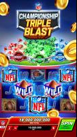 NFL Super Bowl Slots Games скриншот 3