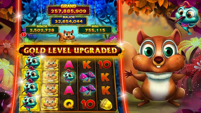 Win With Lucky Nugget! - Online Casino Australia Slot Machine