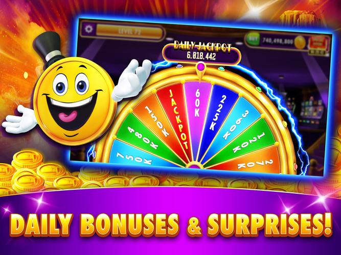 Cashman Casino Slot Machines