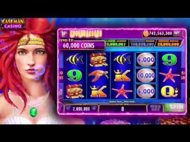 Cashman Casino Free Play