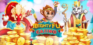 Mighty Fu Casino Slotmaschinen