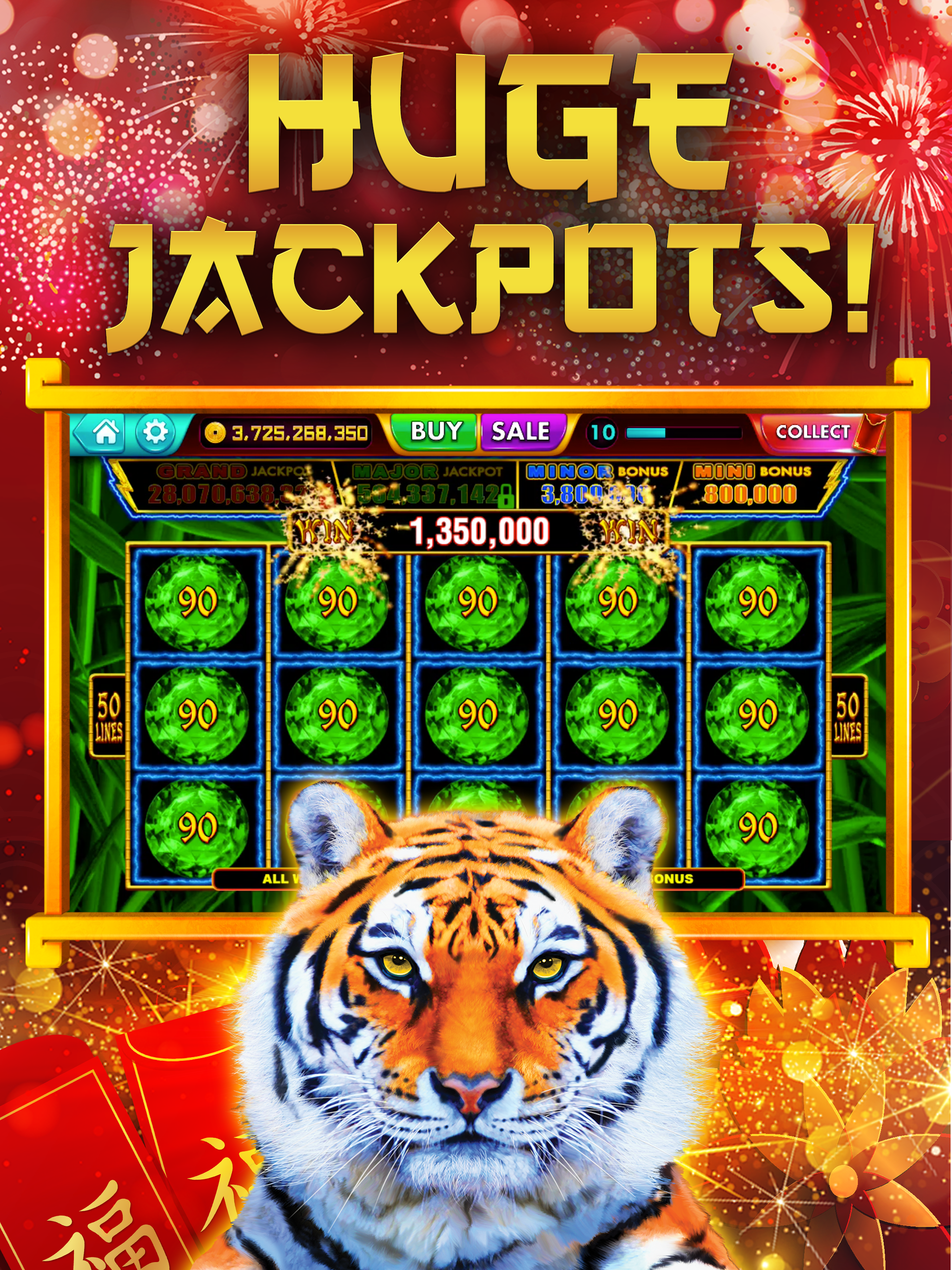 Free vegas slots