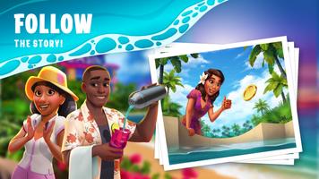 Paradise Fortune Casino Slots Affiche