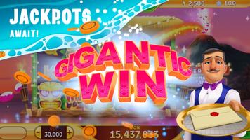 Paradise Fortune Casino Slots captura de pantalla 1