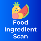 Healthy food: Barcode scanner icon