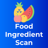 Healthy food: Barcode scanner