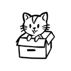 Icona Roba da gatti