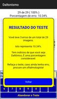 Teste de Daltonismo syot layar 2