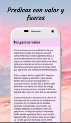 Predicas mujeres cristianas XAPK download