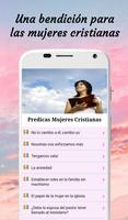 Predicas mujeres cristianas স্ক্রিনশট 2