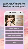 Predicas mujeres cristianas স্ক্রিনশট 3