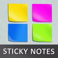 Cool Sticky Notes Rich Notepad