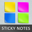 ”Cool Sticky Notes Rich Notepad