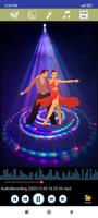 Party Dance Lights Music Flash скриншот 1