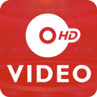 HD Video أيقونة