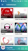 Uz Radio Uzbekistan постер
