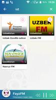 Uz Radio Uzbekistan скриншот 1