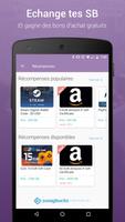 Sondages rémunérés - Swagbucks capture d'écran 3