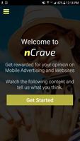 nCrave plakat