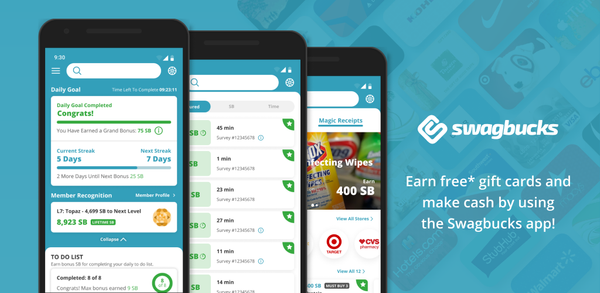 How to Download Swagbucks: Surveys for Money on Android