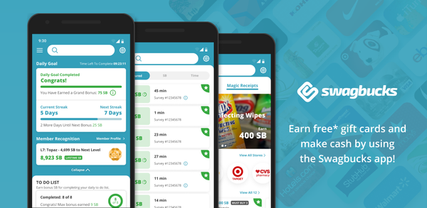 How to Download Swagbucks Play Games + Surveys APK Latest Version 5.41 for Android 2025 image