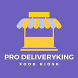 ProDeliveryKing Food Kiosk