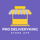 ProDeliveryKing Store icon