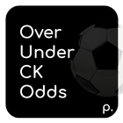 Over/Under Corner Kicks ikon