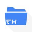 FX Explorer: Manage your data icône