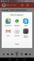 Talk to Text  - Voice Typing скриншот 1