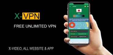 VPN for UNBLOCK X-Video & site