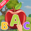 ABCD English Tracing Book