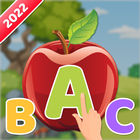ABCD English Tracing Book icon