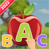 ABCD English Tracing Book icon