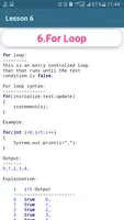 Java Programs, Tutorials and Q скриншот 6