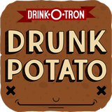 Drunk Potato icône